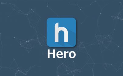 HERO 仮想通貨