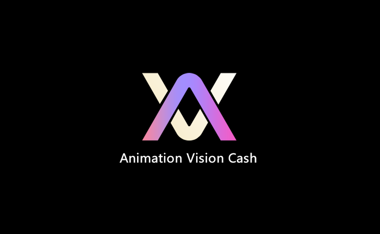 Animation VIsion Cash(AVH)